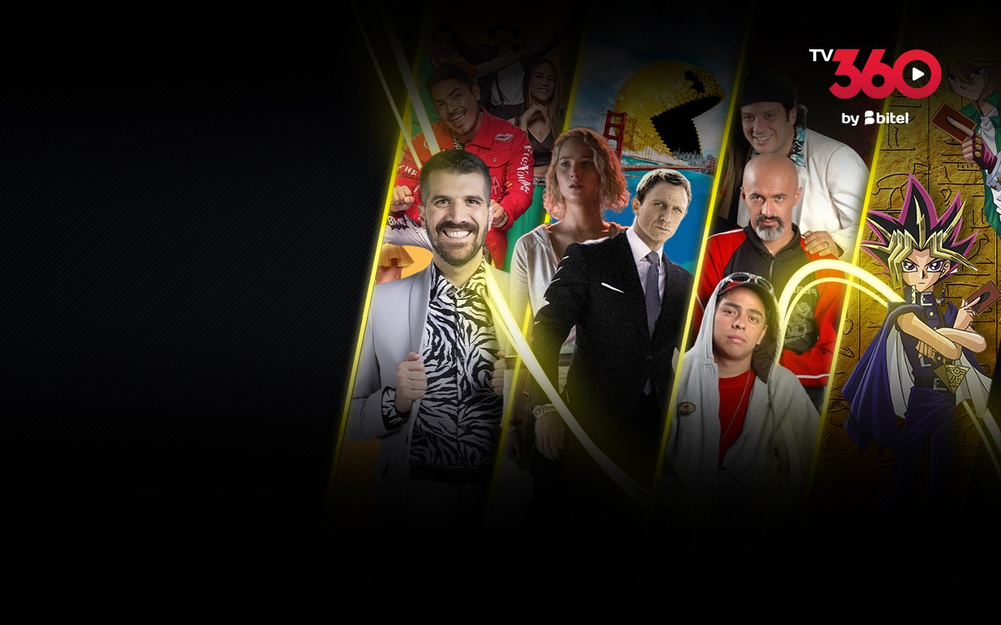 TV360 Bitel TV360 Bitel
